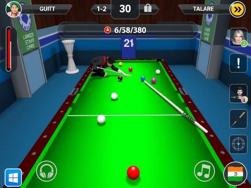 Pro Billiard Conqueror strategy guide